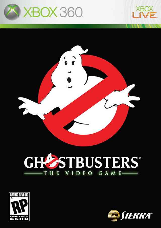 Ghostbuster X360